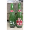 Image 2 : 40+ Glass Pop Bottles : Stubby , Hi Spot, Pepsi, Schweppes& Crate 
