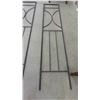 Image 3 : 4pcs Metal Trellis 15 3/4'' x 78'' 