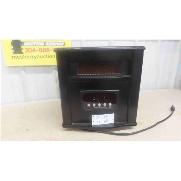 Infrared Heater 1500 Watts