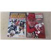 Image 1 : Hockey: Stats, Quiz Book, The First Season Card Price Guide & More 