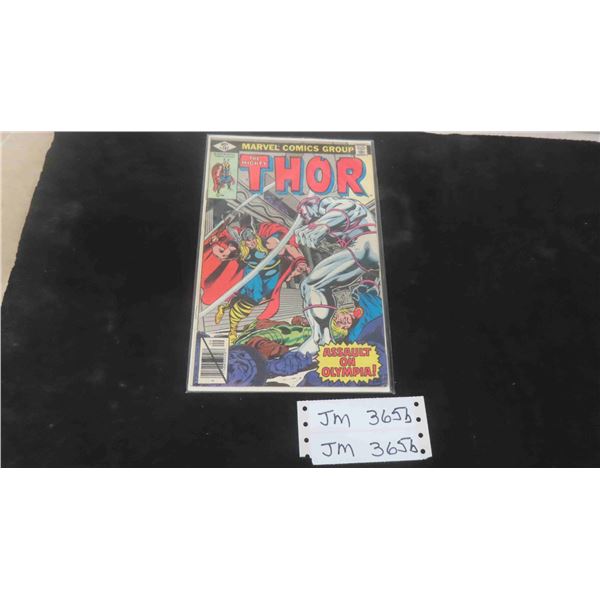 Marvel Comics 'The Mighty Thor' 