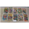 Image 1 : 10 Marvel Comics : Spiderman , Avengers, Captain America & More 