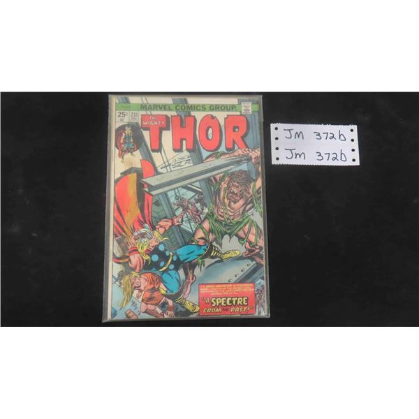Marvel Comics 25 Cents 'The Mighty Thor' 
