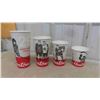 Image 7 : Star Wars Cups, Mcdonalds, Coca Cola , Minnesota Twins, Tim 