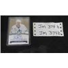 Image 1 : Jonas Hoglund Autographed Card