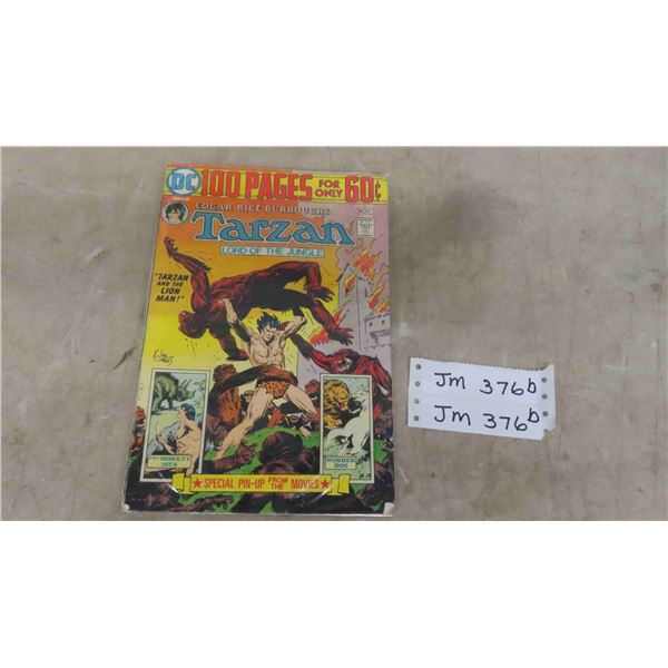 DC Comics 'Tarzan' 
