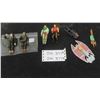 Image 1 : 4 GI Joe Figures and Accessories