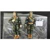 Image 2 : 4 GI Joe Figures and Accessories