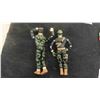 Image 3 : 4 GI Joe Figures and Accessories