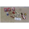 Image 1 : Hotwheels and McDonalds Diecast Cars , 2 Poker Chip 