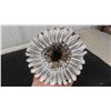 Image 3 : Recycled Paper Tramp Art Decorative Vase 11 1/2'' Tall 
