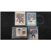 Image 2 : 9 Hockey Cards   