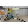 Image 1 : Shallow Well 1/2HP Pump, Air Tank 