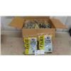 Image 1 : New Case of Black Widow Wood Post Insulators 