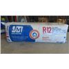 Image 1 : Bag of Insulation R-12 15'' x 3 1/2'' 