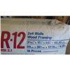 Image 2 : Bag of Insulation R-12 15'' x 3 1/2'' 