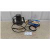 Image 1 : Black and Decker Router , Air Micro Die Grinder 