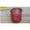 Image 4 : Vintage Firemans Pail 