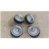 Image 3 : 4 New Well Caps 5''