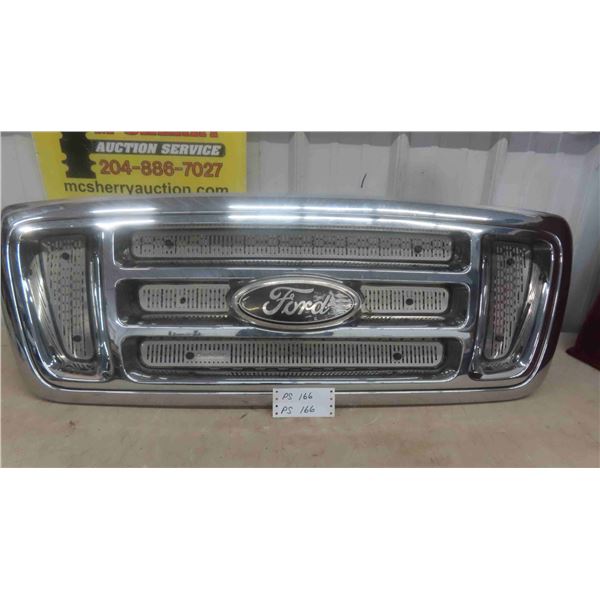 Ford Truck Grill 