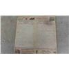 Image 3 : Guest Register from Grange and St Charles July 21st-Nov 23rd 1916 Winnipeg 