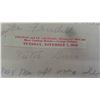 Image 4 : Guest Register from Grange and St Charles July 21st-Nov 23rd 1916 Winnipeg 