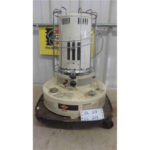 Kerosene Heater 8700 BTU/Hour 2550 Watts 