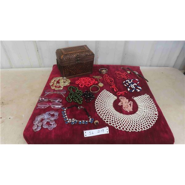 Fashion Jewelry : Beads, Bracelet, Necklace, Watches, Case & More 
