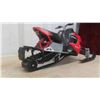 Image 4 : RC Polaris Snowmobile 16 1/2'' x 7'' x 7 1/2'' 