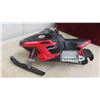 Image 5 : RC Polaris Snowmobile 16 1/2'' x 7'' x 7 1/2'' 