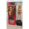 Image 2 : Vintage Go Go Girl Drink Mixer with Original Box and Instructions 