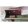 Image 3 : Ship Lamp 11'' x 4'' x 14 1/2'' (Needs Bulb) , 4 Glasses 100 Anniversary