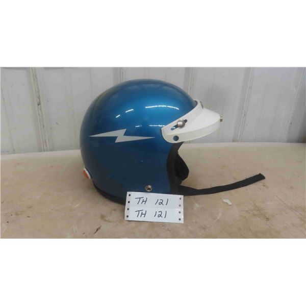 Vintage Helmet Size Large 