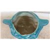 Image 3 : 2 Faced Elephant Cookie Jar , Coloured Glass Sea Shell 