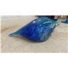 Image 6 : 2 Faced Elephant Cookie Jar , Coloured Glass Sea Shell 
