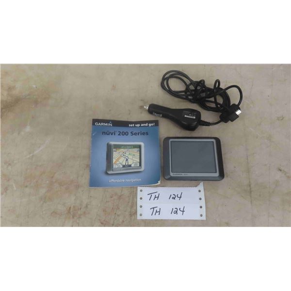 Garmin GPS 