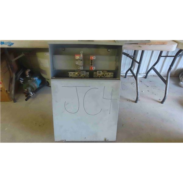 Electrical Box 20'' x 8 1/2'' x 30'' 