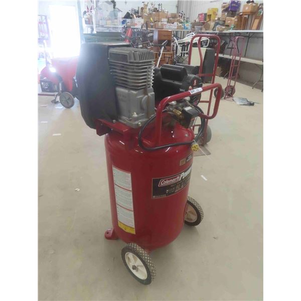 Coleman 5HP 40 Gal Portable Air Compressor 