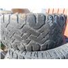 Image 2 : Goodyear Wrangler LT 325/60 R 20 Tires 