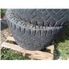 Image 3 : Goodyear Wrangler LT 325/60 R 20 Tires 