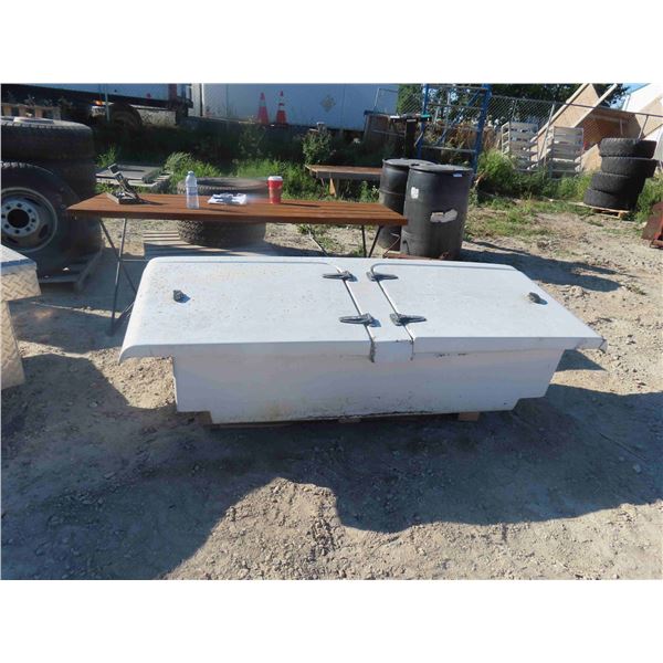 Fiberglass Truck Box Tool Box 