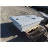 Image 2 : Fiberglass Truck Box Tool Box 