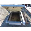 Image 4 : Fiberglass Truck Box Tool Box 
