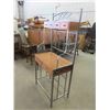Image 2 : Bakers Rack 68'' x 18'' x 31''