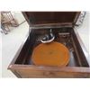 Image 3 : Victor Cabinet Gramophone with Extra Needles