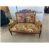 Image 1 : Turn of the Century Settee 50'' Wide 