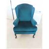 Image 1 : Wing Back Living Room Chair