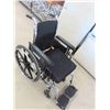 Image 2 : Invacare Mobility Wheel Chair 