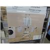 Image 3 : New Clothes Drying Rack 67'' Wide x 24 1/2'' Deep x 36 1/2'' High 