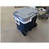 Image 3 : New Igloo Rolling Cooler 62 Quart